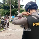 Antisipasi Serangan Teroris, Polres Baubau Siaga Satu Antisipasi Serangan Teroris, Polres Baubau Siaga Satu