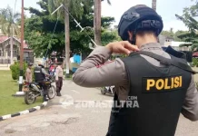 Antisipasi Serangan Teroris, Polres Baubau Siaga Satu Antisipasi Serangan Teroris, Polres Baubau Siaga Satu
