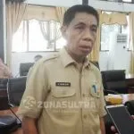 Disnakertrans Klaim Hanya Ada 927 TKA yang Bekerja di Sultra Kepala Disnakertrans Sultra Saemu Alwi