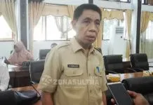 Disnakertrans Klaim Hanya Ada 927 TKA yang Bekerja di Sultra Kepala Disnakertrans Sultra Saemu Alwi