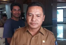 Pemda Wakatobi Bakal Sosialisasi Perda Baca Tulis Alquran di Safari Ramadan Kepala Bagian Kesejahteraan Rakyat (Kesra) Pemkab Wakatobi Sahibuddin Najib