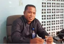 Sambungan Air Bersih ke Rumah Warga, Wakatobi Kebagian Rp1,2 Miliar dari Kementerian PUPR Subardin Bau - Dirut PDAM Kabupaten Wakatobi