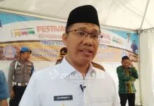 Jalani Ramadan di Tahanan, Sulkarnain Sebut ADP Agak Gemuk Plt Wali Kota Kendari Sulkarnain