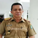 Dinkes Bombana Imbau Masyarakat Kenali Produk Makanan Berbahaya Kepala Dinkes Bombana, dr. Sunandar