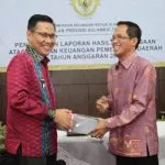 Pemkot Kendari Pertahankan WTP Lima Kali Berturut-turut Pemkot Kendari Pertahankan WTP Lima Kali Berturut-turut