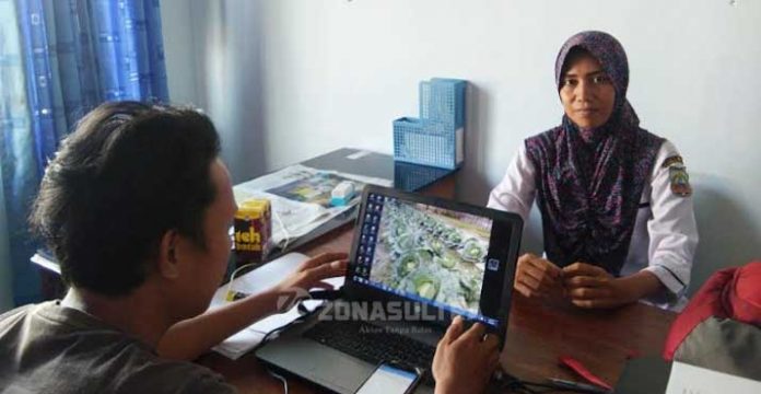 Kabid Perkebunan Dinas Pertanian Konut Yuliatin