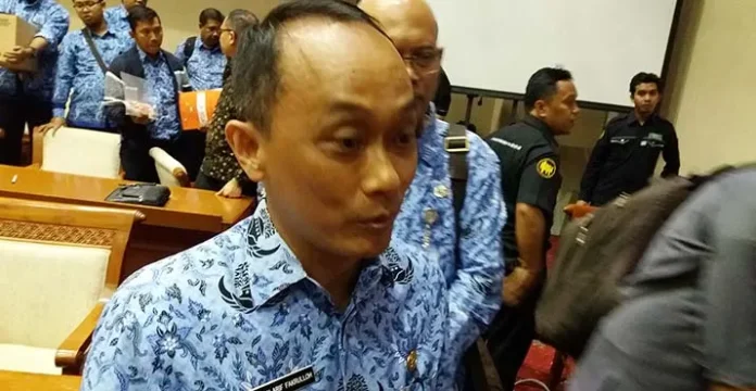 Zudan Arif Fakrulloh