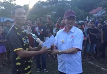Akoma Kandai Juara Kendari Caddi Cup Akoma Kandai Juara Kendari Candi Cup