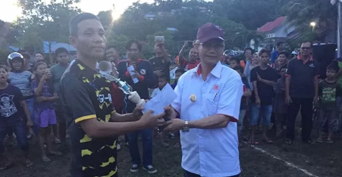Akoma Kandai Juara Kendari Candi Cup