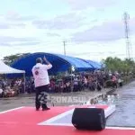 AMAN Janji Bangun Pabrik Mete Terbesar di Buton Kampanye di Ranomeeto, Ali Mazi: JSI Bukan Lembaga Abal-abal