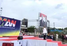 Jika Terpilih, AMAN Bakal Lanjutkan Program NUSA Jika Terpilih, AMAN Bakal Lanjutkan Program NUSA