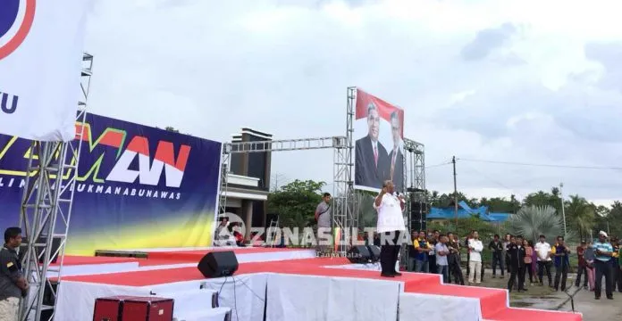 Jika Terpilih, AMAN Bakal Lanjutkan Program NUSA