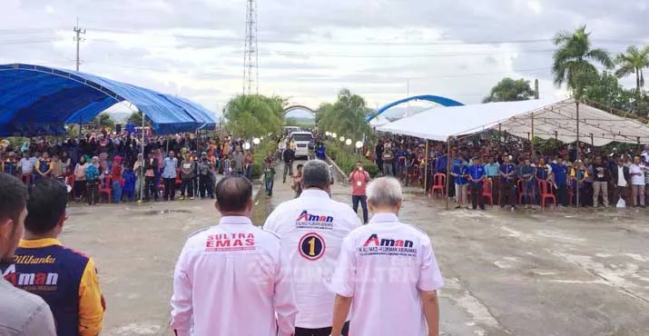 Jika Terpilih, AMAN Bakal Lanjutkan Program NUSA