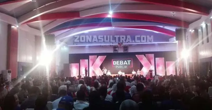 Cara Alimazi-Lukman Cegah Korupsi dan Berantas Narkoba di Sultra