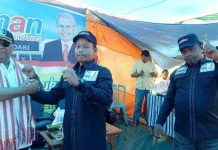 Relawan Kamali Siap Menangkan Ali Mazi – Lukman Abunawas Relawan Kamali Siap Menangkan Ali Mazi - Lukman Abunawas