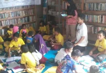 Melalui Komunitas, Anak-Anak Kendari Dibiasakan Menulis dan Membaca Melalui Komunitas, Anak-Anak Kendari Dibiasakan Menulis dan Membaca