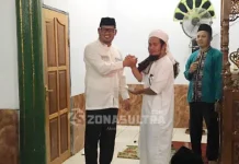 Antam UBPN Sultra Gelar Buka Puasa Bersama Warga Desa Huko-huko Antam UBPN Sultra Gelar Buka Puasa Bersama Warga Desa Huko-huko