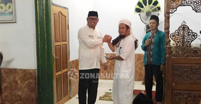 Antam UBPN Sultra Gelar Buka Puasa Bersama Warga Desa Huko-huko