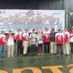 Peringati Hari Buruh, Ini Capaian PT Antam UBPN Sultra Awal Tahun Ini Peringati Hari Buruh, Ini Capaian PT Antam UBPN Sultra Awal Tahun Ini
