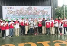 Peringati Hari Buruh, Ini Capaian PT Antam UBPN Sultra Awal Tahun Ini Peringati Hari Buruh, Ini Capaian PT Antam UBPN Sultra Awal Tahun Ini