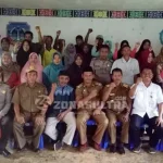 PT Antam UBPN Sultra Gelar Silaturahmi dengan Warga Desa Totobo PT Antam UBPN Sultra Gelar Silaturahmi dengan Warga Desa Totobo