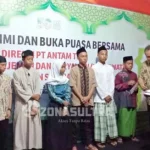 Bulan Ramadhan, Produksi ANTAM UBPN Sultra Meningkat Bulan Ramadhan, Produksi ANTAM UBPN Sultra Meningkat