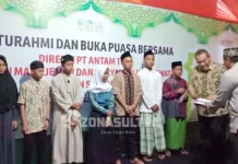 Bulan Ramadhan, Produksi ANTAM UBPN Sultra Meningkat Bulan Ramadhan, Produksi ANTAM UBPN Sultra Meningkat