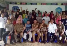 PT Antam UBPN Sultra Gelar Silaturahmi dengan Warga Desa Totobo PT Antam UBPN Sultra Gelar Silaturahmi dengan Warga Desa Totobo