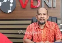 PT.VDNI Berangkatkan 80 Pekerja Lokal Untuk Studi Khusus ke China HR Manager PT.VDNI, Aris Nirwana
