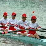 Kisah Atlet Dayung Rowing Sultra di Amsterdam, Jalani Latihan saat Puasa Kisah Atlet Dayung Rowing Sultra di Amsterdam, Jalani Latihan saat Puasa