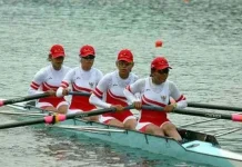 Kisah Atlet Dayung Rowing Sultra di Amsterdam, Jalani Latihan saat Puasa Kisah Atlet Dayung Rowing Sultra di Amsterdam, Jalani Latihan saat Puasa