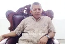 Begini Kiat DPTSP Buton Genjot Restribusi IMB Kepala DPTSP Kabupaten Buton Awaluddin