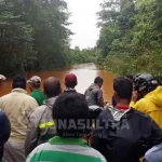 Kerugian Banjir di Konut Ditaksir Miliaran Rupiah Banjir Setinggi 4 Meter Terjang Tiga Desa di Konut
