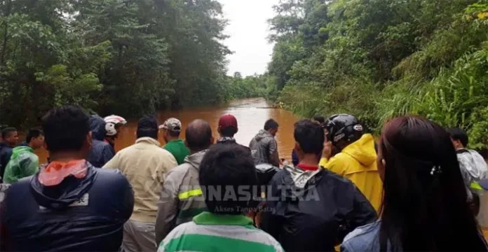 Banjir Setinggi 4 Meter Terjang Tiga Desa di Konut