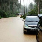 Empat Desa di Butur Terendam Banjir Empat Desa di Butur Terendam Banjir