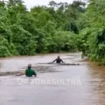Banjir Konut Meluas, Kini di Kecamatan Asera dan Andowia 7 Rumah Terseret Banjir Konut, 51 Rumah Masih Terendam