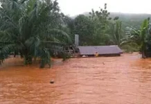 Warga Konut Tuding Aktivitas Penambangan Penyebab Banjir Bandang Warga Konut Tuding Aktivitas Penambangan Penyebab Banjir Bandang