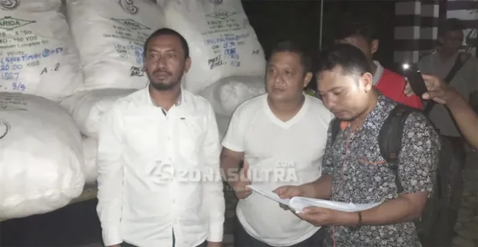bantuan DKP Wakatobi Dapat Bantuan Satu Kontainer Alat Tangkap