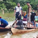 Dinkes Konut Salurkan Bantuan untuk Korban Banjir Dinkes Konut Salurkan Bantuan untuk Korban Banjir