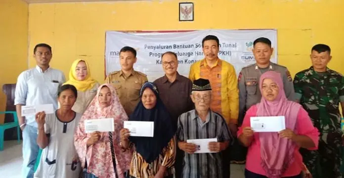 Bupati Konsel Janji Beri Bantuan Menyerupai PKH pada Masyarakatnya