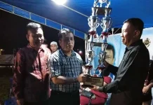 Baruga Juara Umum Porcam Kota Kendari Baruga Juara Umum Porcam Kota Kendari