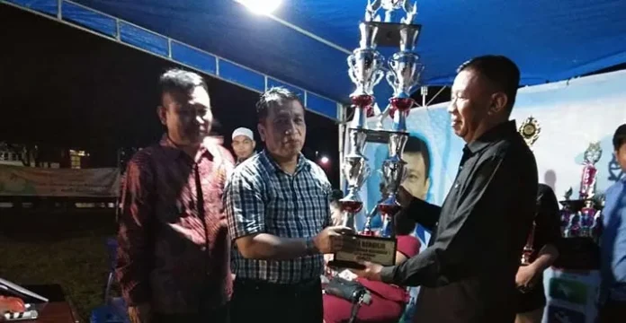 baruga_porcam Baruga Juara Umum Porcam Kota Kendari