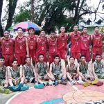 Tim Basket Kendari Juara Popda Sultra Tim Basket Kendari Juara Popda Sultra