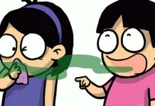 Lakukan Hal Ini untuk Mencegah Bau Mulut Saat Puasa ilustrasi bau mulut