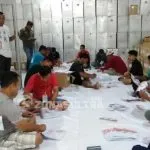 108.183 Surat Suara Pilwali Baubau Tiba di KPU 108.183 Surat Suara Pilwali Baubau Tiba di KPU