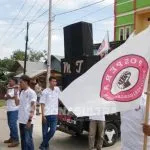 Pospera Adukan Panwaslu Baubau ke Polisi Pospera Adukan Panwaslu Baubau ke Polisi