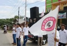 Pospera Adukan Panwaslu Baubau ke Polisi Pospera Adukan Panwaslu Baubau ke Polisi