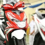 April, Honda BeAT Rajai Ekspor Motor April di Indonesia Honda BeAT