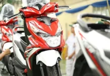 April, Honda BeAT Rajai Ekspor Motor April di Indonesia Honda BeAT