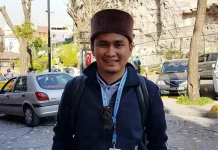 Catatan Harian Protokol: Nur Alam dan Masjid Al-Alam Belli HT